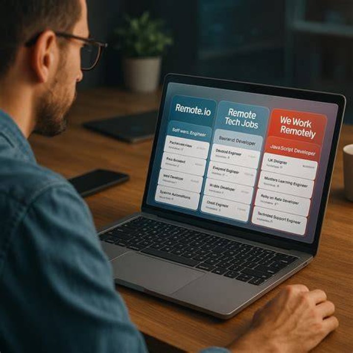 Remote IoT Batch Job Work From Home: Making Tech Work for You