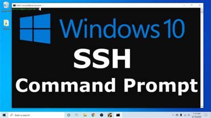 Remote IoT VPC SSH from Windows 10, Simplified
