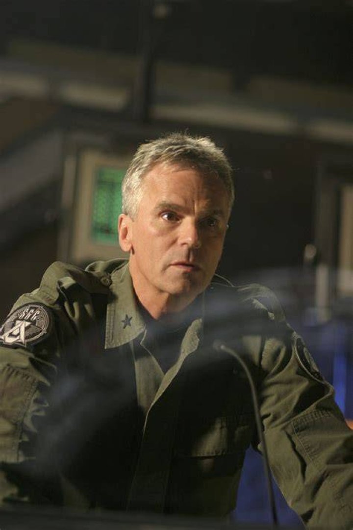 Richard Dean Anderson: The Iconic Star of Stargate Universe