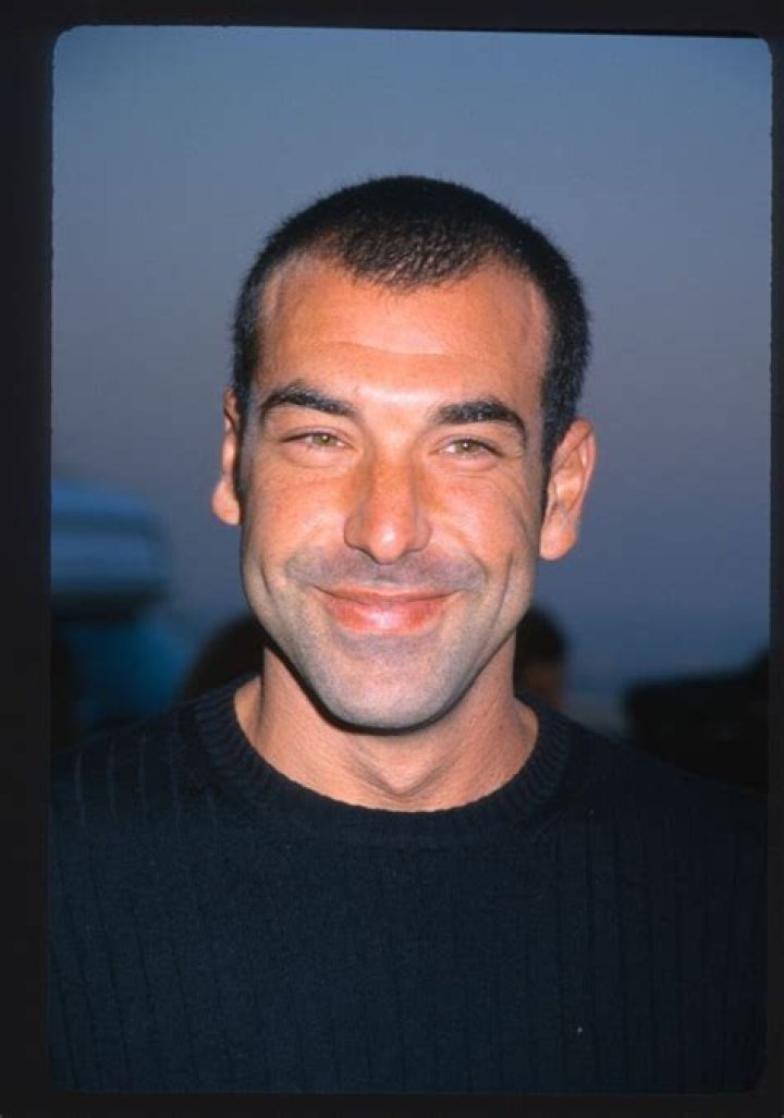 Rick Hoffman: From Waiting Tables to Hollywood's Bright Lights