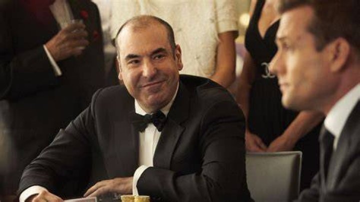 Rick Hoffman: From Waiting Tables to Hollywood's Strong Force