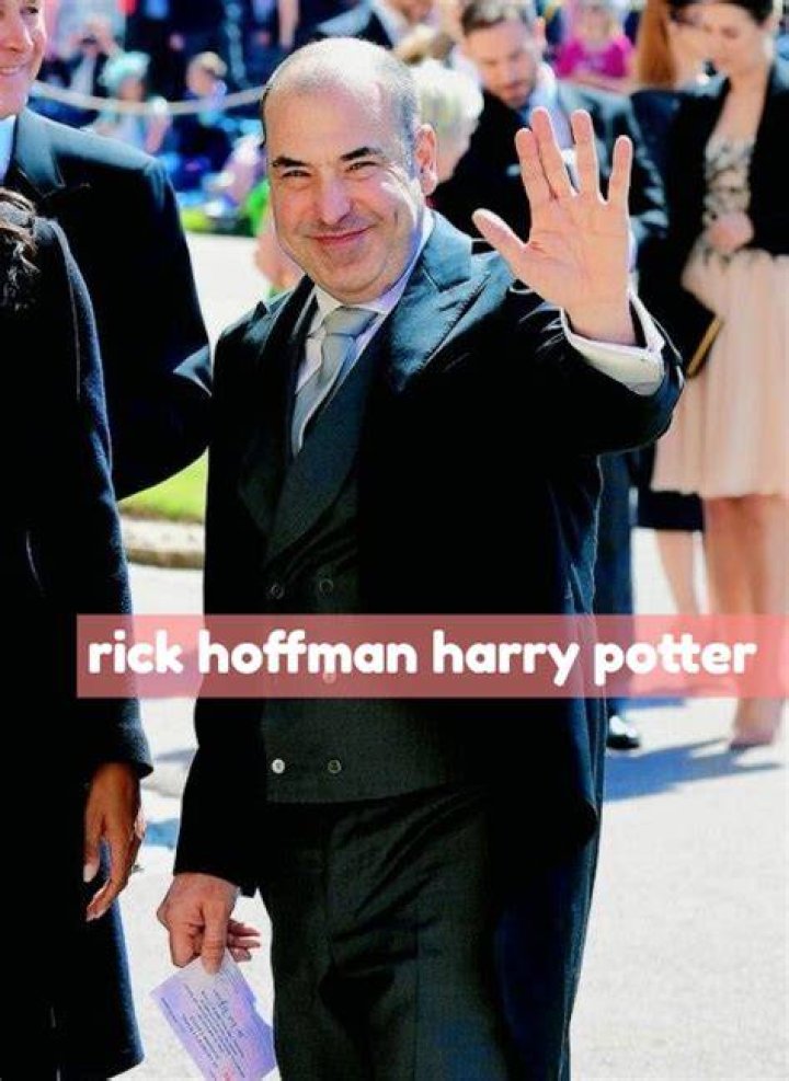 Rick Hoffman Harry Potter: Unraveling the Wizarding World Connection