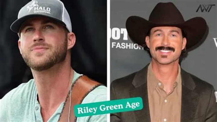 Riley Green Age: Uncovering the Country Star's Birth Year and More
