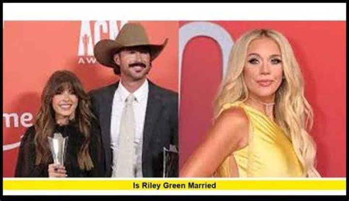 Riley Green: Is He Married? Unpacking the Country Star's Relationship Status