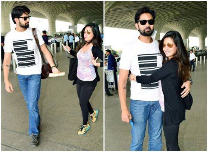 Riya Sen and Shivam Tewari: A Love Story that Captivates Hearts