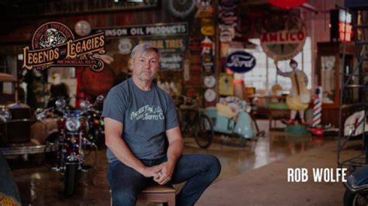 Robbie Wolfe: Uncovering the Story of a Beloved American Picker