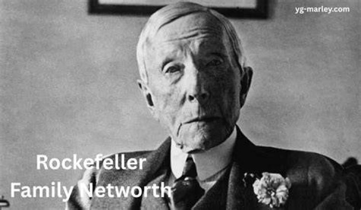 Rockefeller Family Wealth: A Legacy of Power, Influence, and Philanthropy