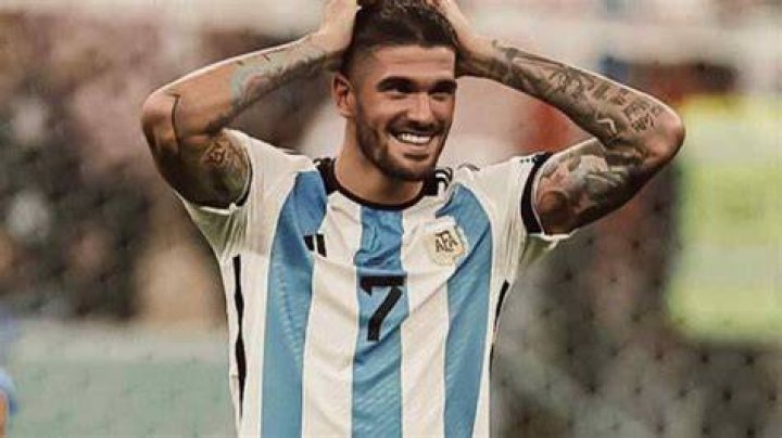 Rodrigo De Paul Wife: Unpacking His Relationship Status and Past Partners