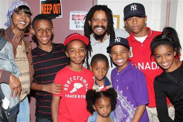 Rohan Marley Children: Exploring the Legacy of Bob Marley's Son