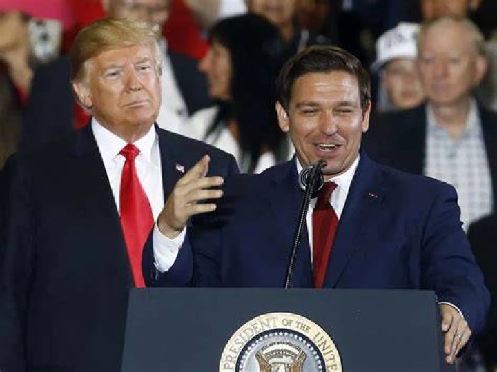 Ron DeSantis Height and Weight: A Comprehensive Guide