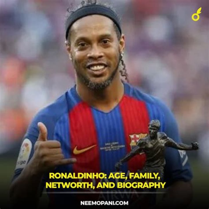 Ronaldinho Age: Unveiling the Journey of a Football Icon