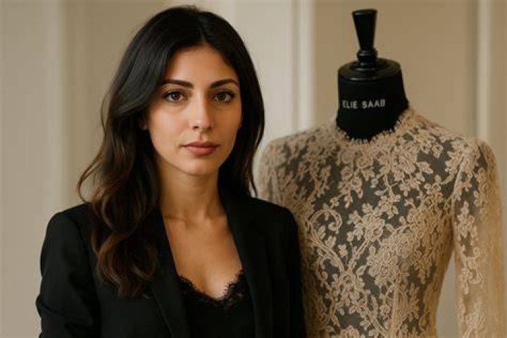 Rouba Saadeh: A Creative Force in Fashion and Design