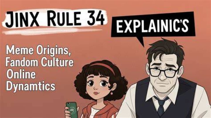 Rule 34 Unpacked: A Look at Online Content and Communities