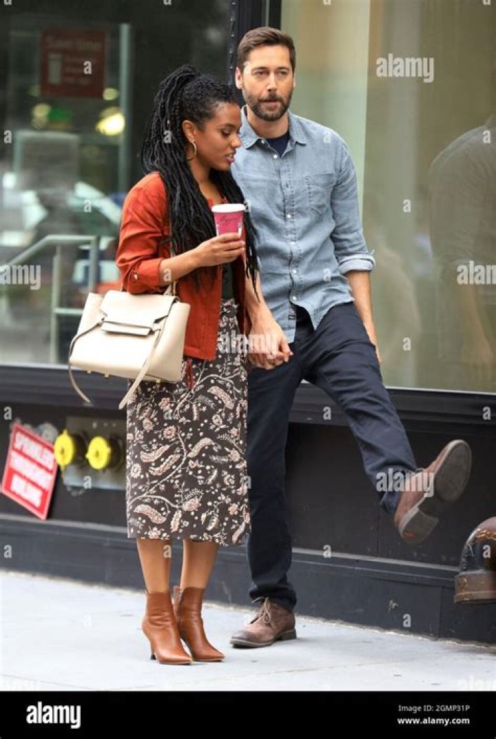 Ryan Eggold and Freema Agyeman: Unpacking Their Unforgettable On-Screen Magic