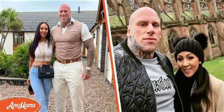 Sacha Stacey's Height: Discovering the Woman Beside Martyn Ford