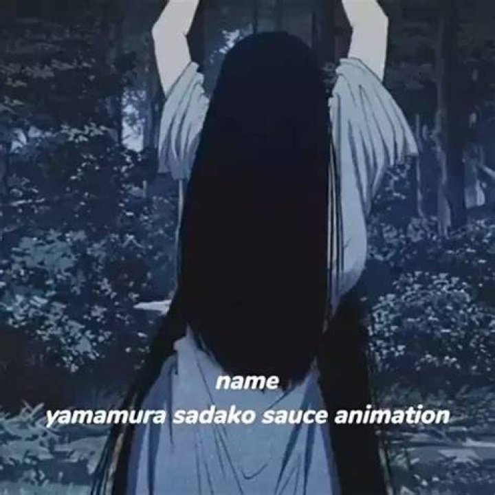 Sadako Yamamura Sauce Animation: A Deep Dive into the Iconic Scene