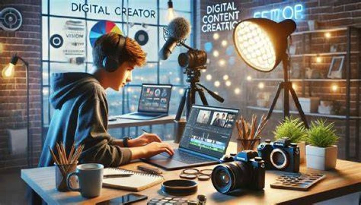 Salmunoz: Exploring the World of a Digital Creator's Online Presence