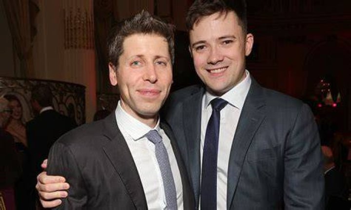 Sam Altman's Husband: A Look Into the Life of Oliver Mulherin