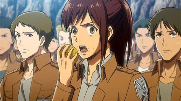 Sasha Blouse: Unpacking the Enduring Legacy of Attack on Titan's Beloved 'Potato Girl'