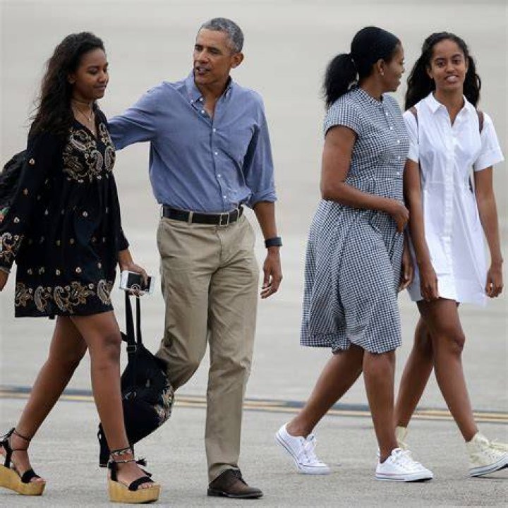 Sasha Obama on Instagram: Decoding Her Digital Footprint and Enduring Public Fascination