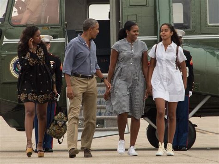 Sasha Obama: Unveiling the Life of a President's Daughter Beyond the White House