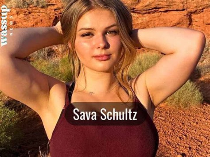 Sava Schultz: The Rising Star Shaping Online Fitness and Presence Today