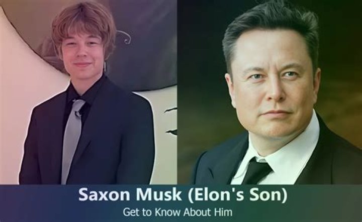 Saxon Musk: Unpacking the Life of Elon's Son in 2024