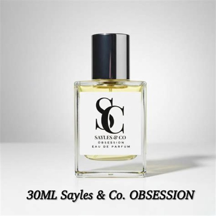 Sayles & Co Obsession: Uncovering a Timeless Scent for Today