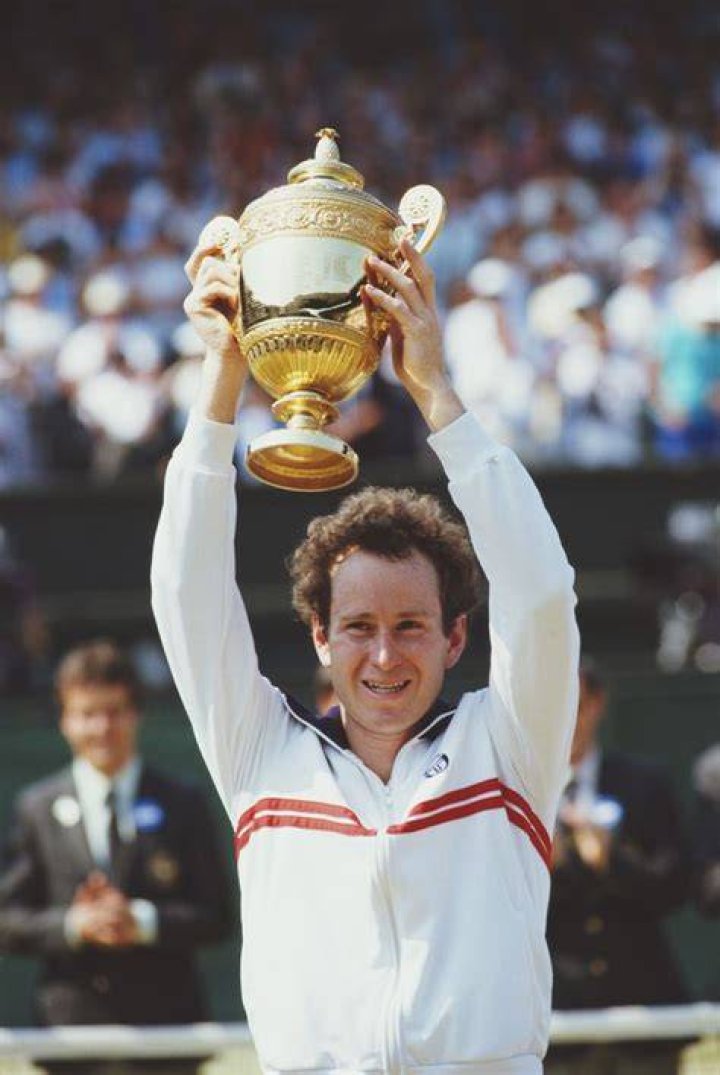 Sean McEnroe: An Artist's Life Beyond the Tennis Court