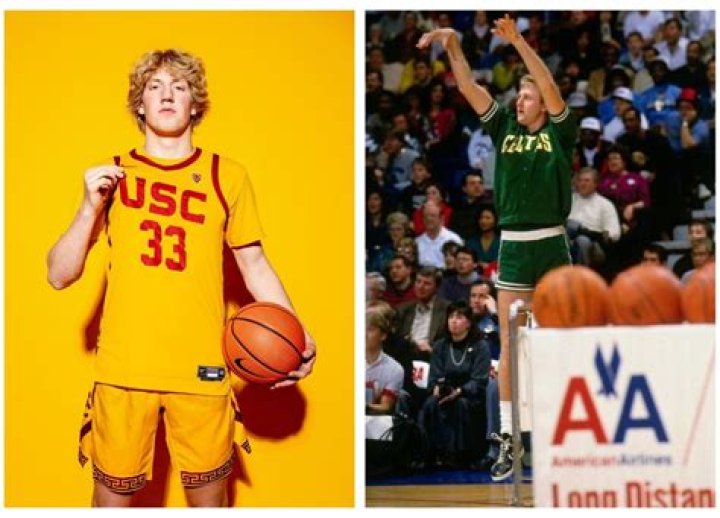 Searching for Larry Bird's Grandson? Exploring the Enduring Legacy and Famous Namesakes