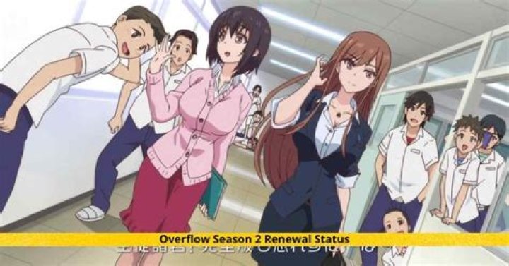 Searching for the **overflow season 2 release date**: What Fans Are Wondering