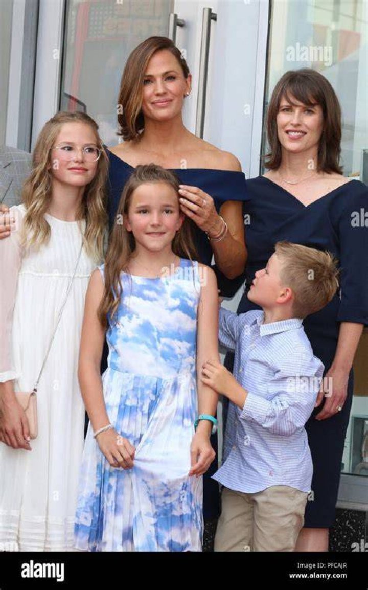 Seraphina Affleck 2024: The Rising Star of Hollywood
