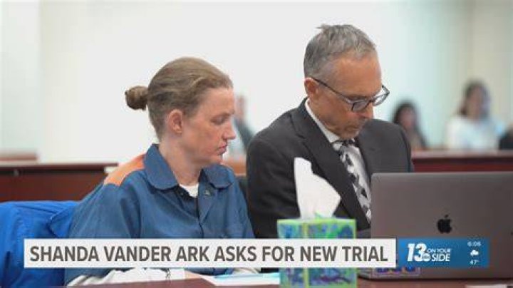Shanda Vander: Unpacking a Disturbing Case