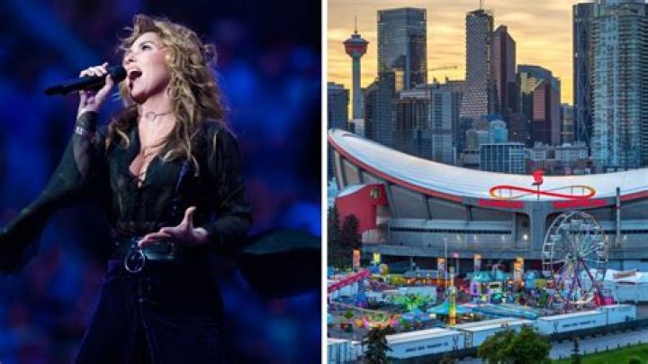 Shania Twain at the Calgary Stampede: Get Ready for 2025!