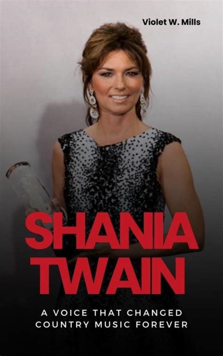 Shania Twain: The Canadian Icon Who Changed Country Music Forever