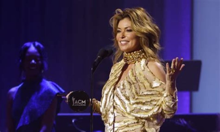 Shania Twain: The Canadian Icon Who Changed Music
