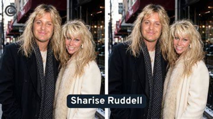 Sharise Ruddell: A Look Back at a Life Connected to Rock Royalty