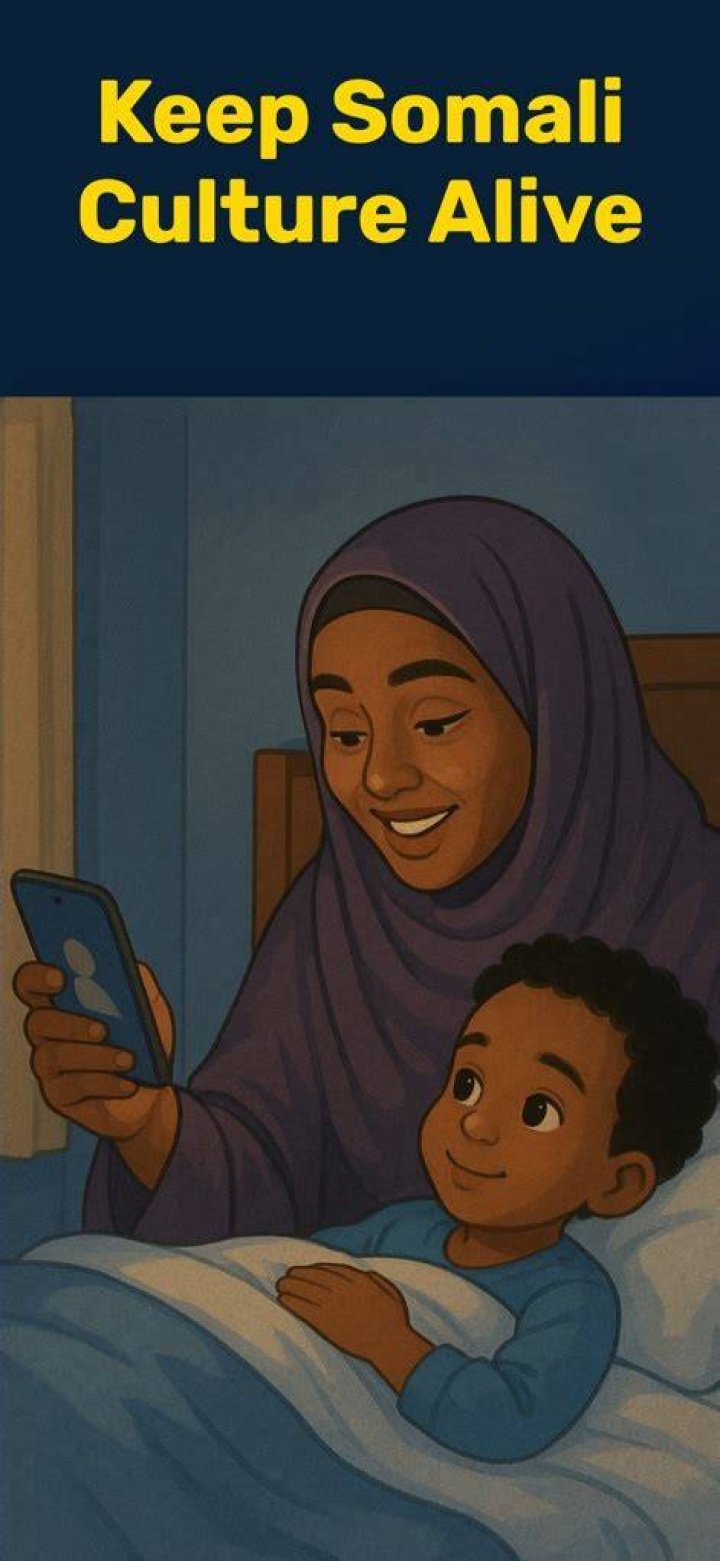 Sheeko Wasmo: Connecting Through Somali Personal Stories