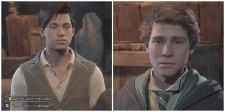 Should I Turn Sebastian In for Killing His Uncle? Unpacking That Tough Hogwarts Legacy Choice