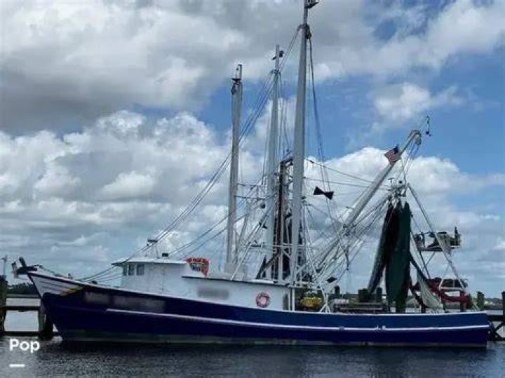 Shrimp Boats for Sale: Your Next Big Catch Awaits