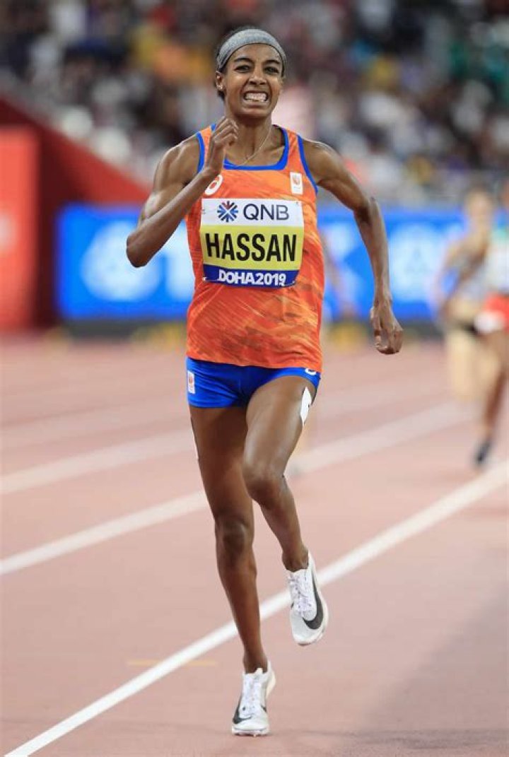 Sifan Hassan: A True Force in Running, Breaking Records and Hearts