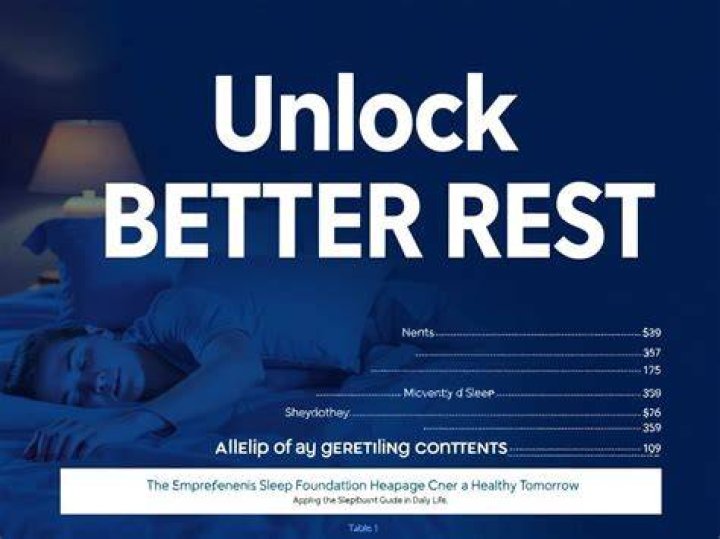 Sleep Step Mom: A Comprehensive Guide to Enhancing Rest and Wellness