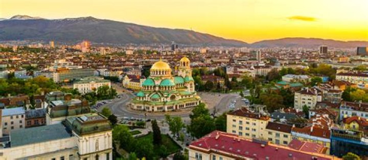 Sofia, Bulgaria: Uncovering the Capital's Charms for Curious Minds (Addressing 'sofia gomez fapello' Searches)