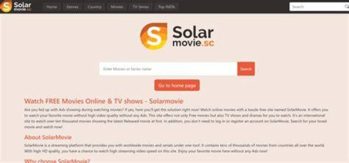 Solarmovies: What Happened to Your Go-To Free Movie Spot and How to Find Films Today