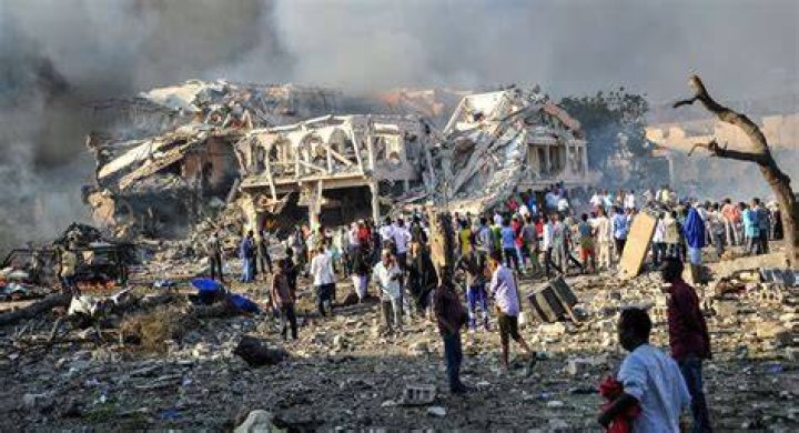 Somalia's Complex Tragedy: Unraveling Decades of Instability and Struggle