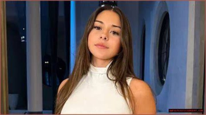 Sophie Rain Erome: The Rising Star of the Entertainment Industry
