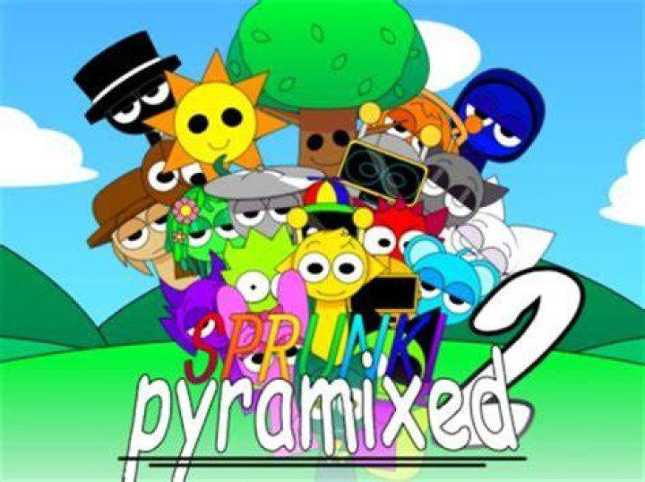 Sprunki Pyramixed New Update: A Comprehensive Guide to the Latest Features and Enhancements