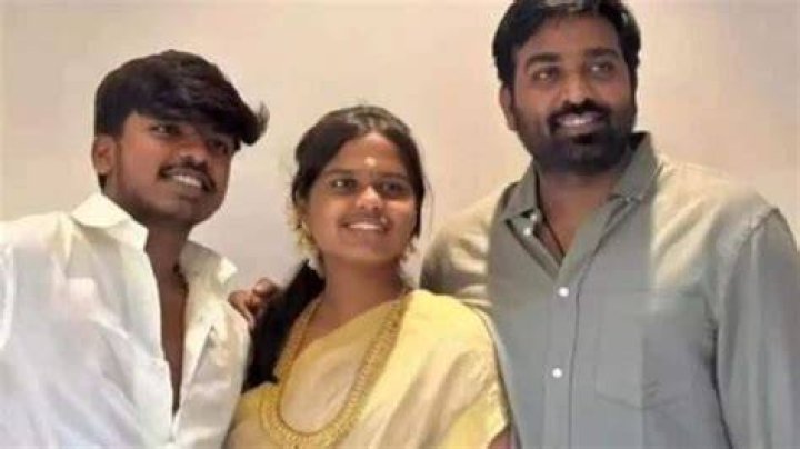 Sreeja Vijay Sethupathi: Discovering the Actor's Daughter