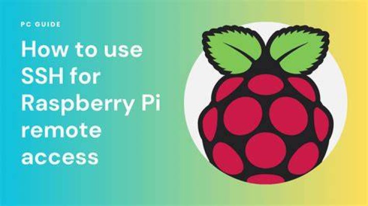SSH Remote IoT Raspberry Pi: Get Secure Access from Your Windows PC Today