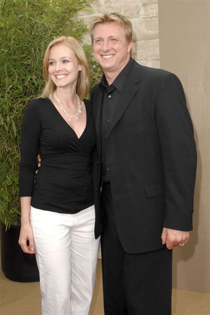 Stacie Zabka: Uncovering the Life of William Zabka's Partner